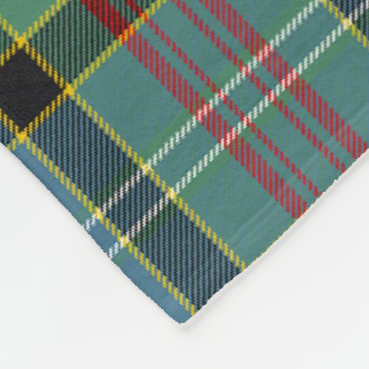 Paisley Play Fleece Deken (Hoek)