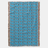 Paisley Playa Deken (Voorkant Verticaal)