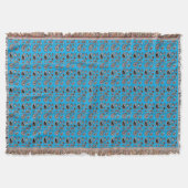Paisley Playa Deken (Voorkant)