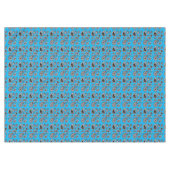 Paisley Playa Tafelkleed (Voorkant (Horizontaal))