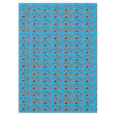 Paisley Playa Tafelkleed (Voorkant)