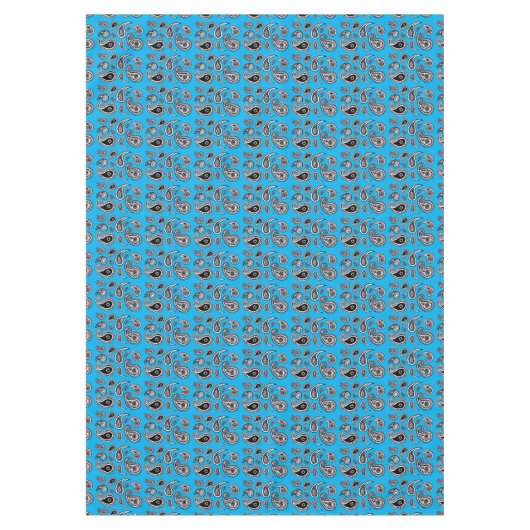 Paisley Playa Tafelkleed (Voorkant)