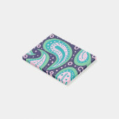  Paisley Post-It Notities Post-it® Notes (Schuin)