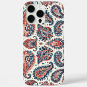 Paisley Pride Case-Mate iPhone Case (Achterkant)