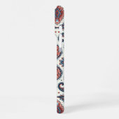 Paisley Pride iPhone Hoesje (Linkerkant)