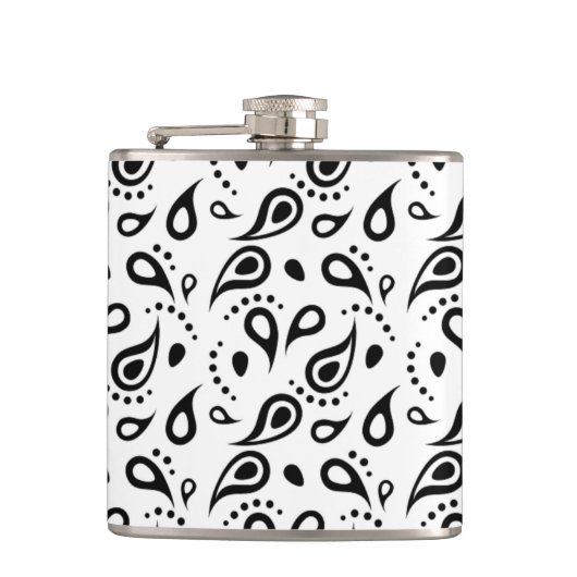 PAISLEY PRINT HEUPFLES (Voorkant)