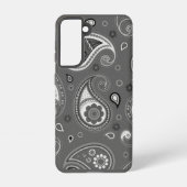 Paisley Print iPhone Case for Christmas Samsung Galaxy Hoesje (Achterkant)