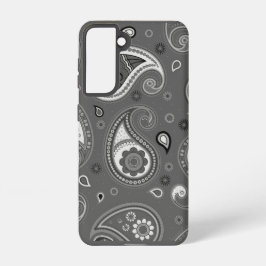 Paisley Print iPhone Hoesje voor Kerstmis Samsung Galaxy Hoesje