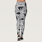Paisley Rats Leggings (Achterkant)