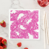 Paisley Rats Napkins Servet (Insitu)