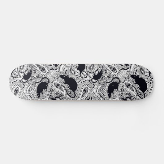 Paisley Rats Skateboard