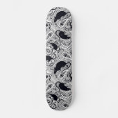 Paisley Rats Skateboard (Voorkant)