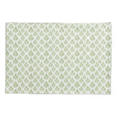 Paisley Reversible Pattern Cottage Style Kussensloop (Achterkant)