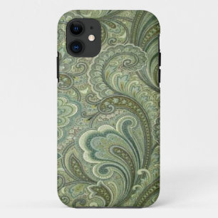 Paisley Sage Hoesje-Mate Vibe iPhone 5 11 Hoesje