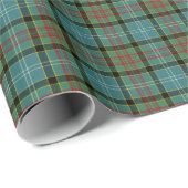 Paisley Scotland District Tartan Cadeaupapier (Rol Hoek)