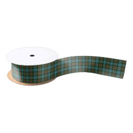 Paisley Scotland District Tartan Satijnen Lint