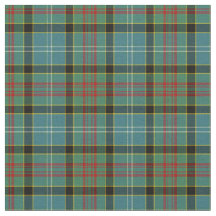 Paisley Scotland District Tartan
