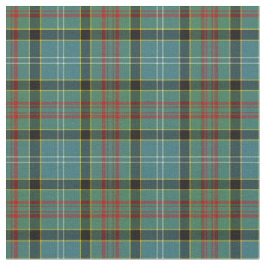 Paisley Scotland District Tartan Stof