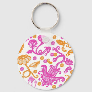 Paisley Sleutelhanger