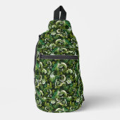 Paisley sling bag (Voorkant)
