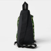 Paisley sling bag (Achterkant)