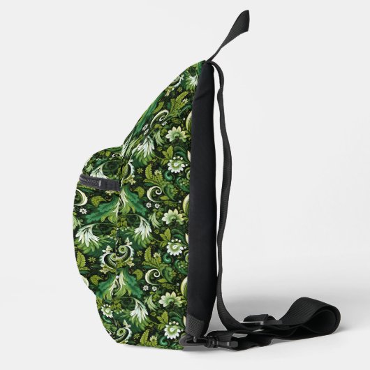 Paisley sling bag (Rechts)