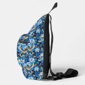 Paisley sling bag (Rechts)