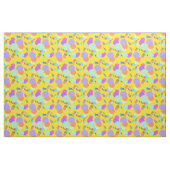 Paisley Space Worms V3 Stof (Yard (91,4 cm))