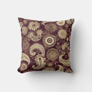 Paisley Steampunk Sierkussen