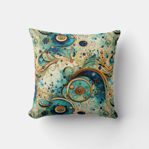 Paisley Steampunk Sierkussen