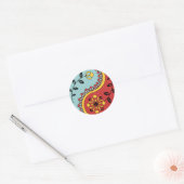 Paisley Sticker (Envelop)