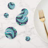 Paisley Table Confetti (Groep)