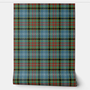 Paisley Tartan Plaid Schotse Clan Behang