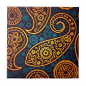 Paisley Tegeltje (Voorkant)