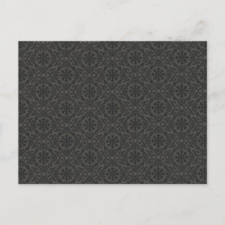  Paisley Textile print (1887) Briefkaart