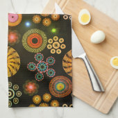 Paisley Theedoek (Quarter Fold)