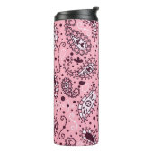 Paisley Thermosbeker (Gedraaid links)