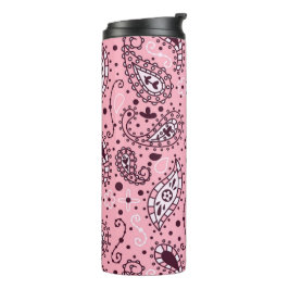 Paisley Thermosbeker