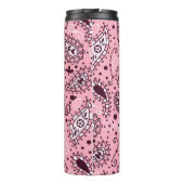 Paisley Thermosbeker (Achterkant)