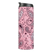 Paisley Thermosbeker (Geroteerd rechts)