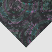 Paisley Tissuepapier (Detail)