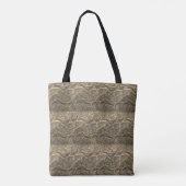 Paisley Tote Bag (Achterkant)