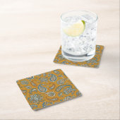 Paisley Traandrop Onderzetter (Insitu)