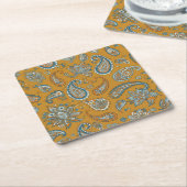 Paisley Traandrop Onderzetter (Schuin)
