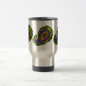 Paisley Travel Reisbeker (Center)