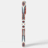 Paisley trots Case-Mate iPhone case (Achterkant / Rechts)