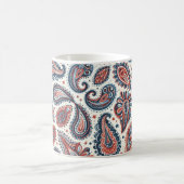 Paisley trots koffiemok (Center)