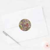 Paisley Tuit Stickers (Envelop)