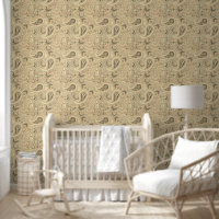 Paisley Versieringen / Patroon 1a