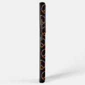 Paisley Vrede Samsung Galaxy Hoesje (Rechterkant)